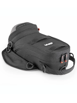 Torba na zbiornik Tankbag GIVI Easy-T mocowana za pomocą pasków i/lub magnesów, czarna [poj.: 6 litrów]