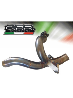 Dekatalizator G.P.R - Ducati Multistrada 1260 (E4) [18-20]