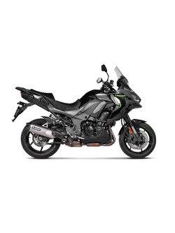 Tłumik motocyklowy Akrapović Kawasaki Versys 1100 (25-) tytanowy [z homologacją]