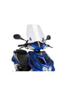 Szyba motocyklowa Puig Trafic Yamaha (wybrane modele) przeźroczysta
