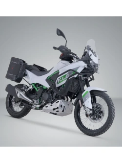 Zestaw sakw motocyklowych SideBag WP ze stelażami SW-Motech Kawasaki KLE 500/ SE (26-) [poj.: 2 x 16l]