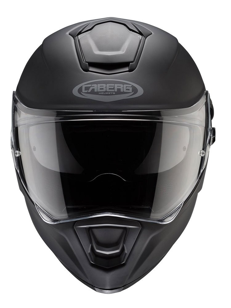 Kask integralny Caberg Drift Evo czarny matowy