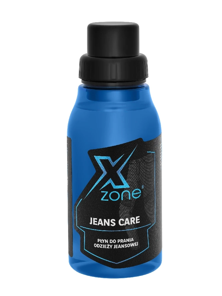 Płyn do prania odzieży jeansowej Xzone Jeans Care