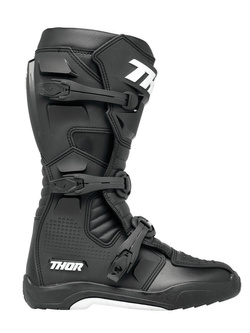 Buty enduro Thor Blitz XR czarne
