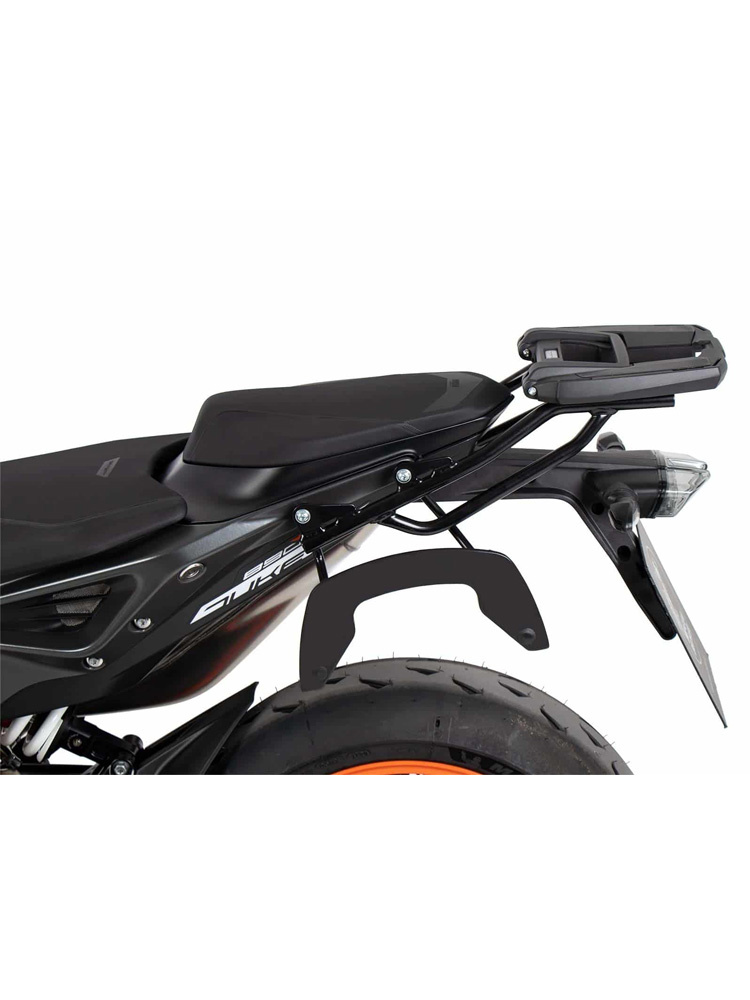 Stelaż pod sakwy motocyklowe Hepco&Becker C-Bow KTM 890 Duke R (20-23) lewa strona