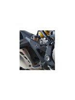 Tank Pad antypoślizgowy R&G Racing Ducati Monster 821/ 1200 (14-)