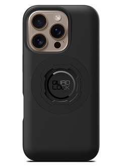 Zestaw: etui MAG na telefon iPhone 16 Pro (magnetyczne) + wodoodporny pokrowiec MAG Quad Lock