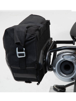 Zestaw sakw bocznych Legend Gear 13,5/13,5 l i stelaży SLC Ducati Scrambler 1100 / Special / Sport (18-)