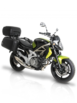 Kufry boczne Hepco&Becker Junior 30 [pojemność: 2 x 30 L]