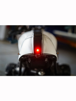 Światło tylne / Stop Kellermann Atto® RB - czarne