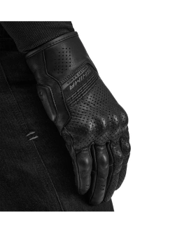 Rękawice motocyklowe Shima Bullet 3.0 czarne