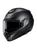 Solid Semi Flat black