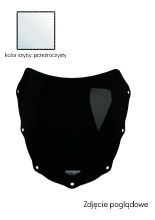 Szyba motocyklowa MRA Spoiler "S" Honda CBR 900 RR (02-03) przeźroczysta