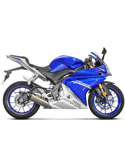 Pełny układ wydechowy Racing Line [Titanium] Akrapović do Yamaha YZF-R125 [14-18] / MT-125 [14-19]