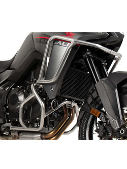 Gmole Hepco&Becker Honda XL 750 Transalp (23-24) srebrne