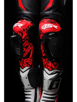 Kombinezon motocyklowy jednoczęściowy 4SR Racing Diablo AR II