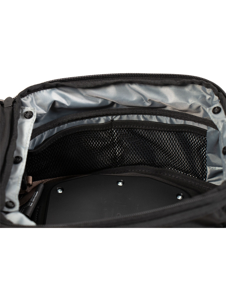 Torba na zbiornik Tankbag Epic 11 Hepco&Becker (pojemność 11-14 L) czarna