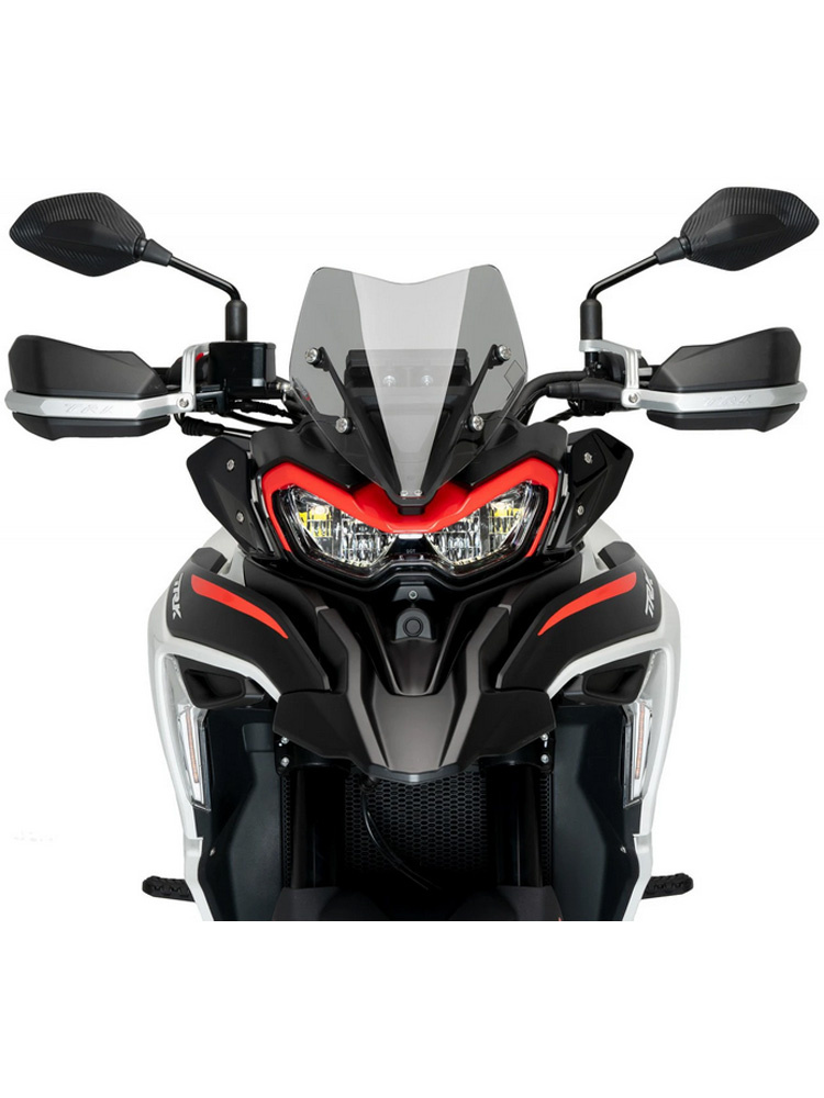 Szyba motocyklowa sportowa PUIG Benelli TRK 702/ X (23-) lekko przyciemniana