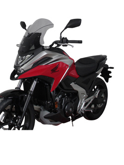 Szyba motocyklowa MRA Touring windshield "TM" do Hondy NC 750 X (21-24) przyciemniana