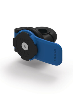 Zestaw na motocykl: etui na telefon Huawei P30 + wodoodporny pokrowiec + mocowanie Quad Lock 