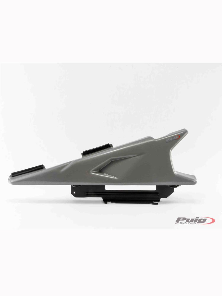 Panel boczny PUIG do BMW R 1200/1250 GS Adventure (szary)