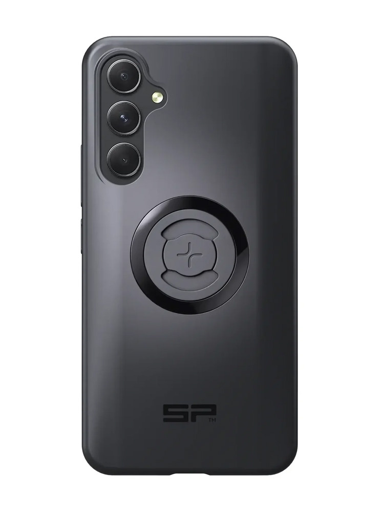 Zestaw na motocykl: etui SPC+ na telefon Samsung Galaxy A54 + mocowanie SP Connect