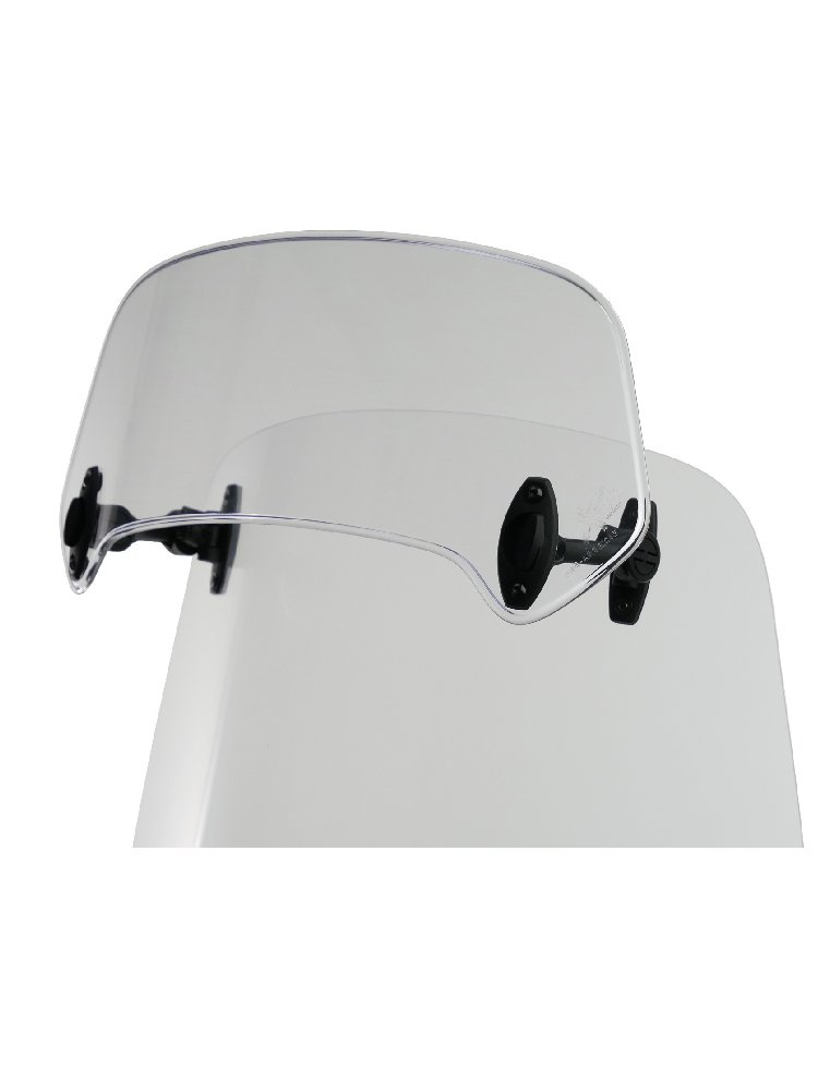 Deflektor szyby motocyklowej MRA "XCTA" X-creen-touring-part przezroczysty