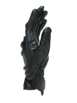 Skórzane rękawice motocyklowe Dainese 4 Stroke 2 czarne