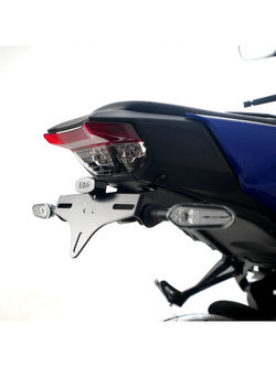 Mocowanie tablicy rejestracyjnej R&G Racing Yamaha MT-09 (24-) czarne