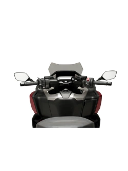 Szyba do skutera sportowa PUIG V-Tech Honda Forza 750 (21-24) przeźroczysta