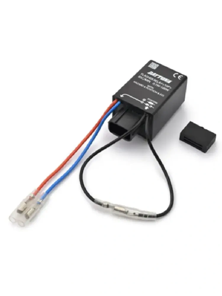 Przerywacz kierunkowskazów Daytona Honda (wybrane modele) elektroniczny [12V]