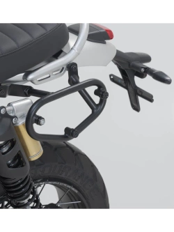 Stelaż SLC SW-Motech do sakw bocznych Triumph Scrambler 1200 X (24-)/ XC (18-23)/ XE (18-) [na lewą stronę]