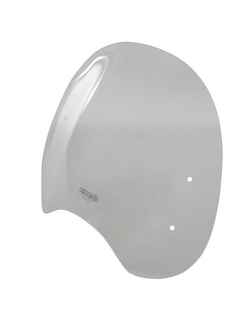 Szyba motocyklowa MRA "ROC" + zestaw montażowy HKSL Honda CB 1100 (13-23) przyciemniana 