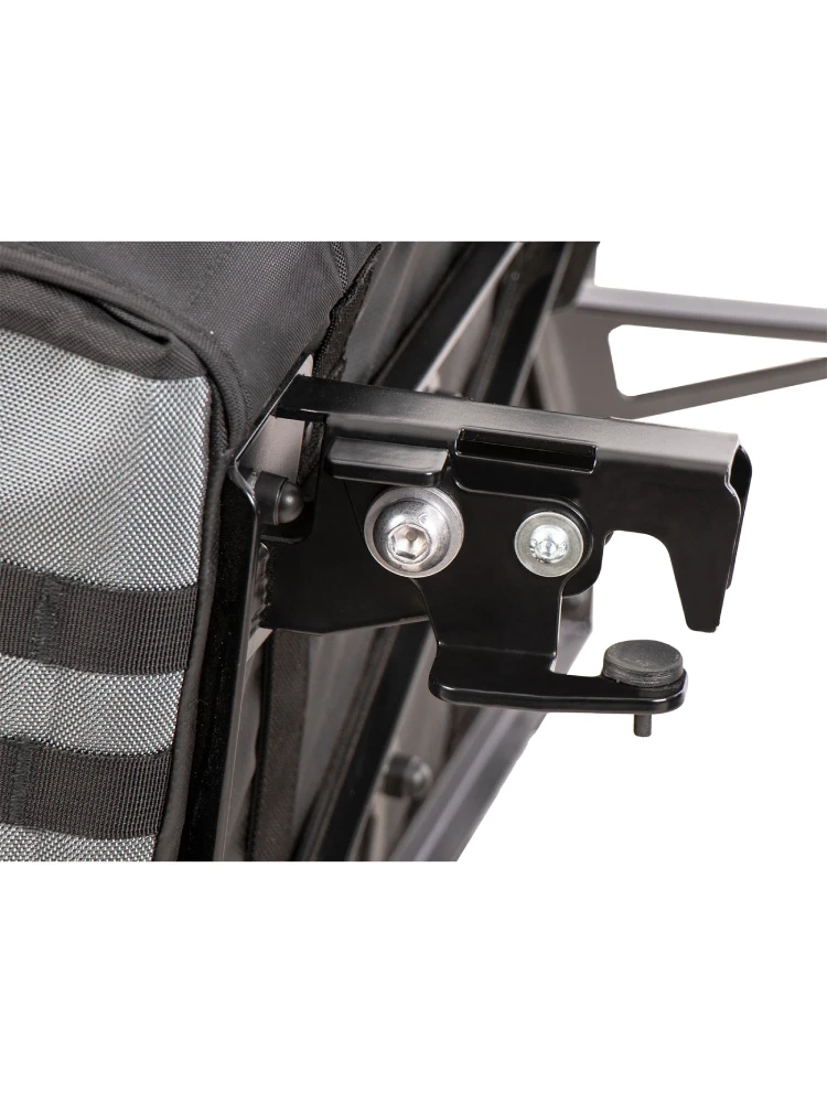 Sakwy boczne Hepco&Becker Xtravel Basic Plug and Play do stelaża Vario BMW R 1300 GS (23-)