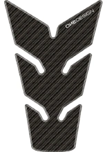 Tankpad Uniwersalny Pad Onedesign krótki karbon