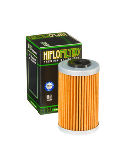 FILTR OLEJU HIFLO HF655