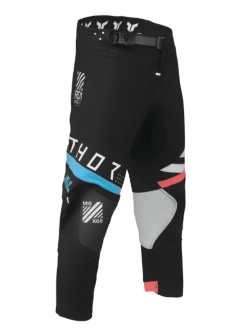 Spodnie cross dziecięce Thor Sportmode Synth czarne