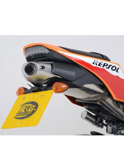 MOCOWANIE TABLICY REJESTRACYJNEJ R&G DO Honda CBR600RR (13-20)