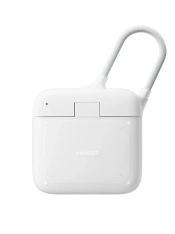 Pokrowiec i czytnik kart Insta360 2in1 biały