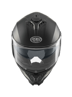 Kask integralny Premier Typhoon U9 BM czarny matowy