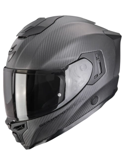 Kask integralny Scorpion EXO-1500 CARBON AIR Solid czarny matowy