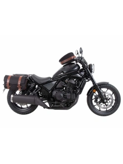 Stelaż pod sakwy motocyklowe Hepco&Becker C-Bow Honda CMX 1100 Rebel/DCT/SE (25-) czarny