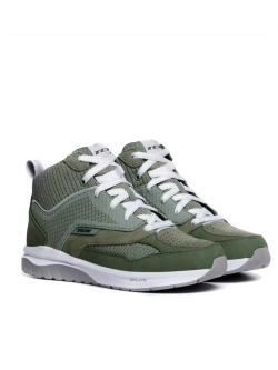 Buty motocyklowe damskie TCX Nalbak Air zielono-szare