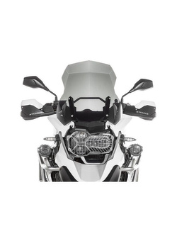 Zestaw lusterek Touratech do BMW z gwintem M10 x 1,5 prawym.