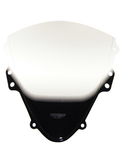Szyba motocyklowa MRA Oryginalny kształt "O" Suzuki GSX-R 600/ 750 (04-05) przeźroczysta
