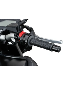 Manetki Daytona Products GrippyGrip GGD-Sakura do kierownic o średnicy 22,2 [mm] czarne