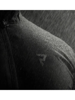 Kurtka motocyklowa tekstylna Rebelhorn Hiflow V czarno-szaro-czerwona