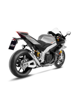 Tłumik motocyklowy LeoVince LV CORSA CARBON FIBER [Slip-On, Carbon Fibre] do Aprilia RSV4 1100/FACTORY, TUONO V4 [21-], RSV 4 1000 RR [21-]