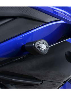 Crash pady Aero R&G Yamaha YZF-R25/ R3 (19-) czarne