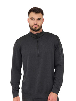 Bluza termoaktywna damska Brubeck Athletic czarna